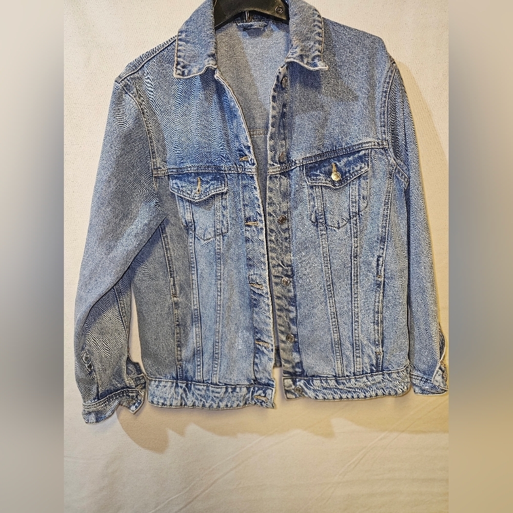 Denim‎ Jacket